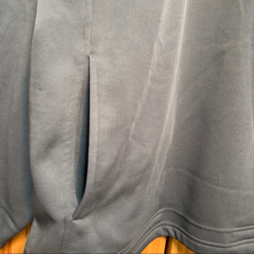 Badger Sport 1/4 Zip Pullover Jacket - Picture 3 of 7